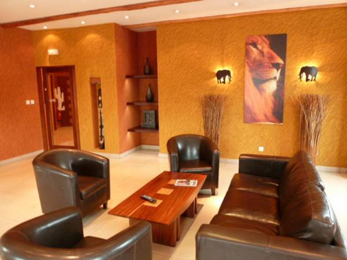 Kactus Lodge Pointe Noire Extérieur photo