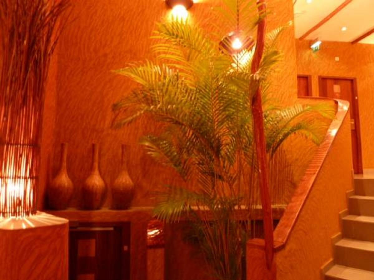 Kactus Lodge Pointe Noire Extérieur photo