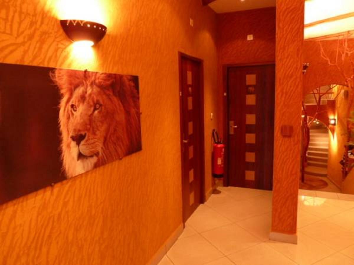 Kactus Lodge Pointe Noire Extérieur photo