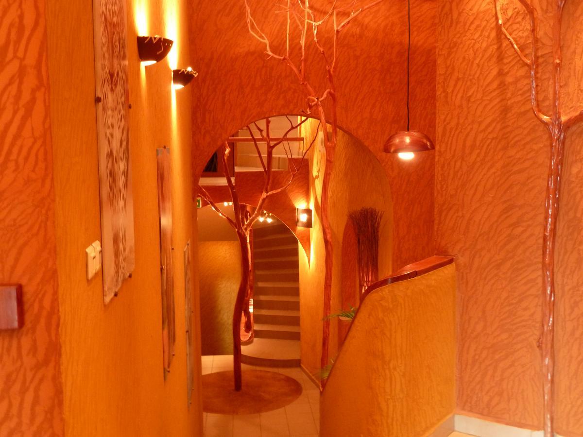 Kactus Lodge Pointe Noire Extérieur photo