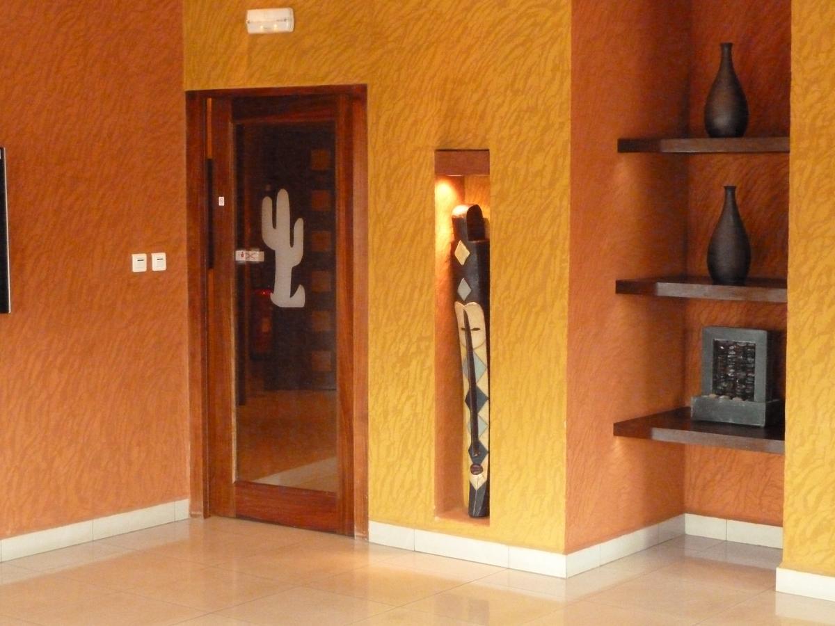 Kactus Lodge Pointe Noire Extérieur photo
